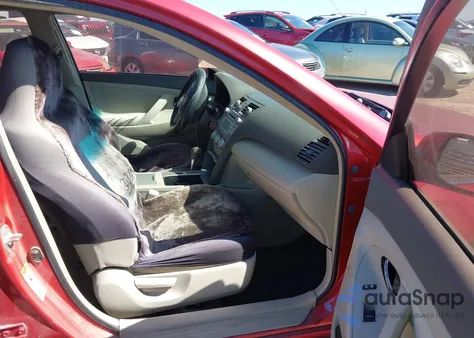 2011 Toyota Camry Le from USA, damaged, VIN 4T4BF3EKXBR124728